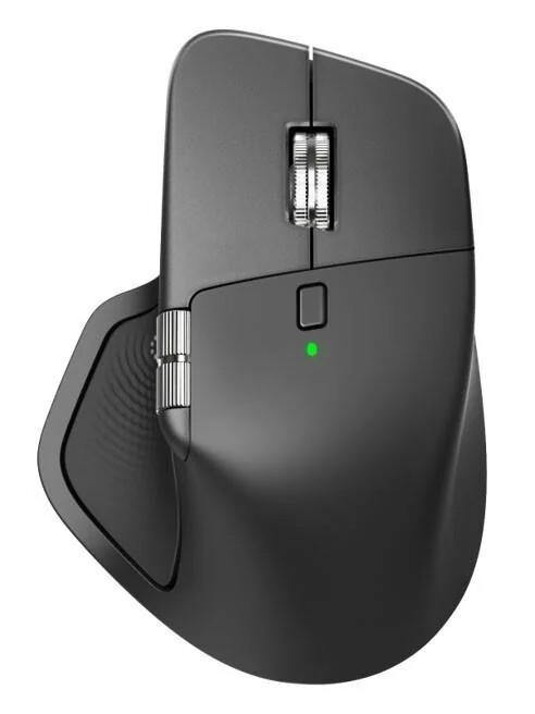 即将推出的罗技 MX Master 4 在官方泄露中短暂亮相